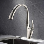 Vekova Luxury Pull-Out Kitchen Faucet