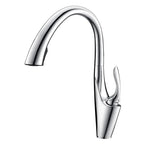 Vekova Luxury Pull-Out Kitchen Faucet