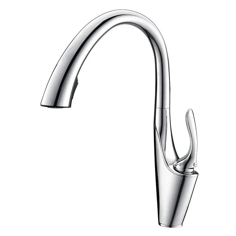 Vekova Luxury Pull-Out Kitchen Faucet