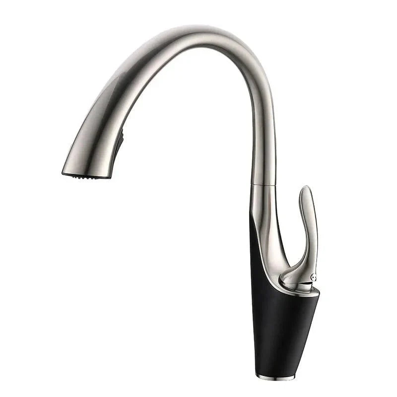 Vekova Luxury Pull-Out Kitchen Faucet