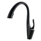 Vekova Luxury Pull-Out Kitchen Faucet
