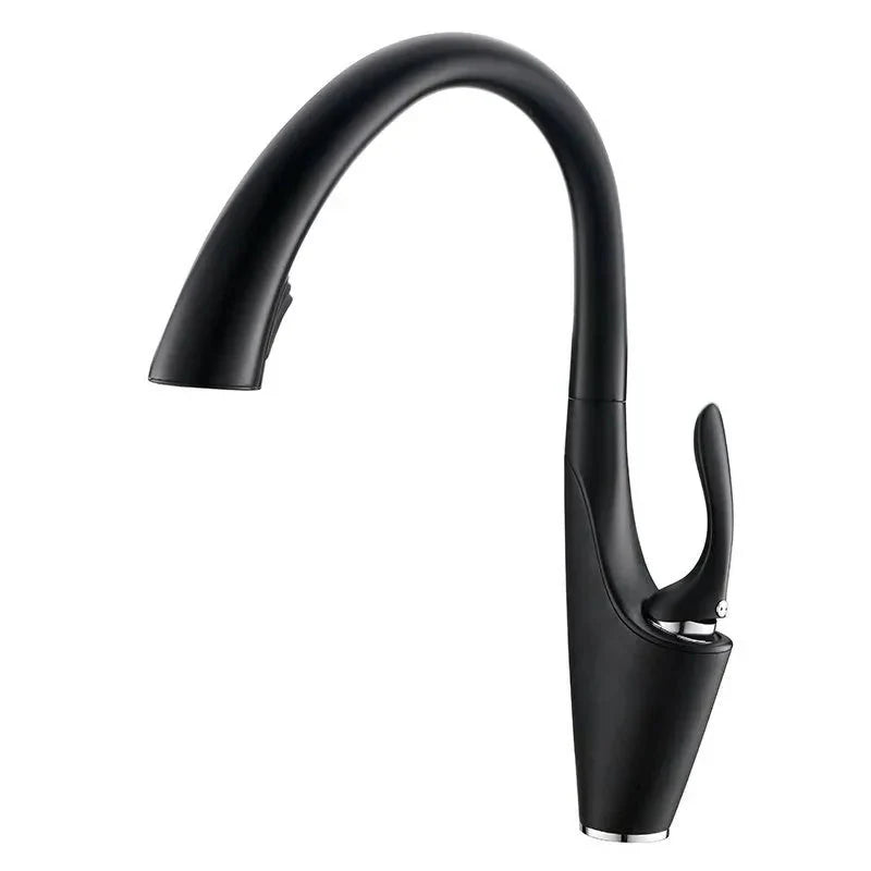 Vekova Luxury Pull-Out Kitchen Faucet